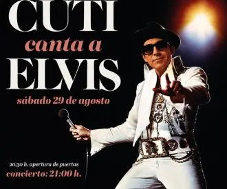Cuti Canta a Elvis