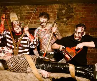 Demented Are Go