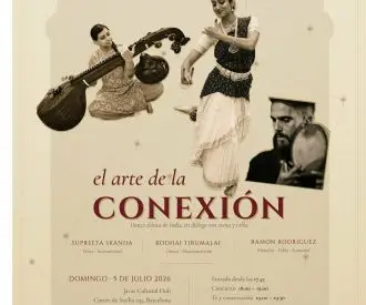 El Arte de la Conexion - Rasika Encuentros