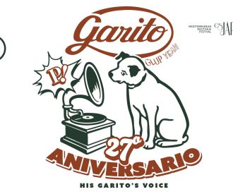 Garito. 27 aniversario