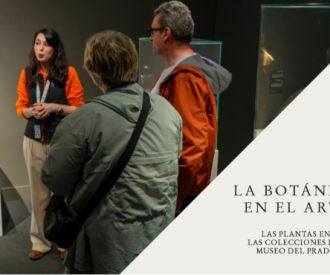 La botánica en el arte