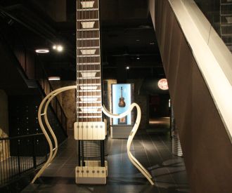 Guitar Legends Hall