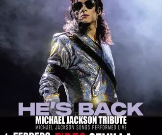 He's back - Adrián Álvarez