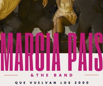 Marcia Pais & The Band