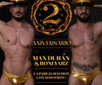 Max Durán & Roni Yarz