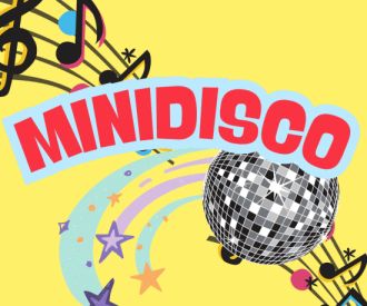 Minidisco - Grandes Éxitos Infantiles
