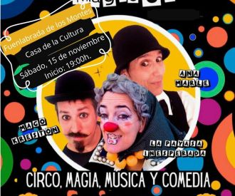 Nuestros Momentos Mágicos