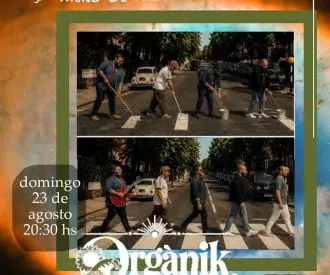 Orgànik!!!