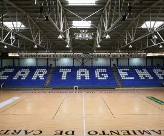 Pabellón Municipal de Deportes Wssell de Guimbarda