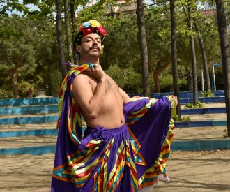 Quería ser Maricón Pero Nací Sudaca