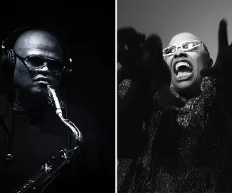 The Azar Lawrence Quartet John Coltrane