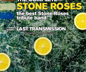 The Complete Stone Roses + Last Transmission