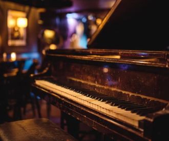 The Jazz Room, Tributo a ray Charles