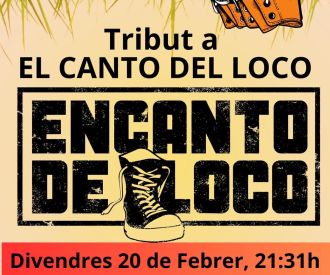 Tribut a El canto del Loco