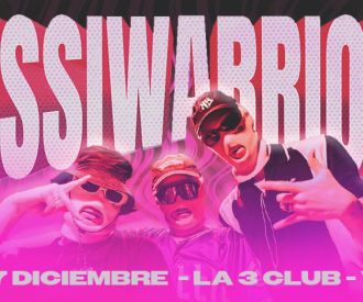 Tussiwarriors