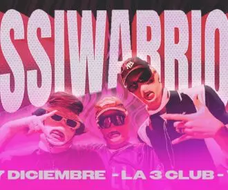 Tussiwarriors