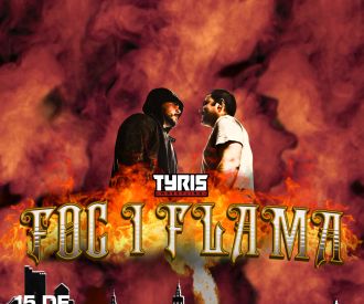 Tyris Wrestling: foc i Flama