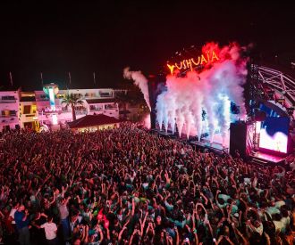 Ushuaïa Ibiza