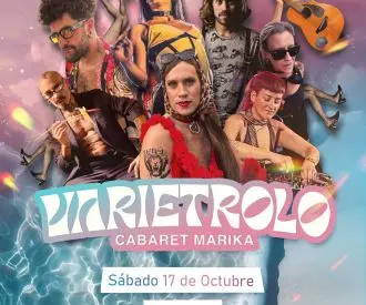 Varietrolo, Cabaret Marika
