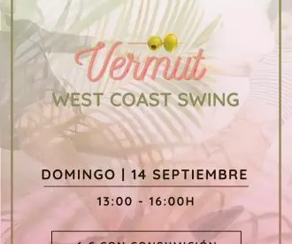 Vermut West Coast Swing