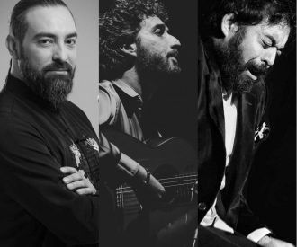 Antonio Sánchez Trio - Tributo a Paco de Lucía