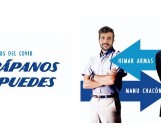 Atrápanos si puedes (los del Covid)