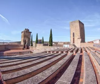 Auditorio Torres Oscuras