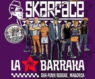 Bilbao SkaPunk Party - Skarface + La Barraka