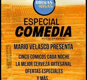 Birras y Risas