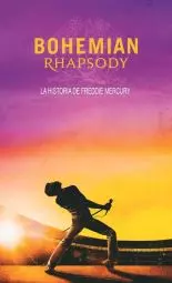 Cartel de la película Bohemian Rhapsody