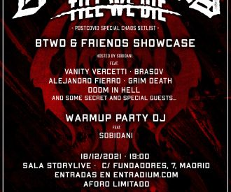 Brothers Till We Die + Friends Showcase + Dj Set