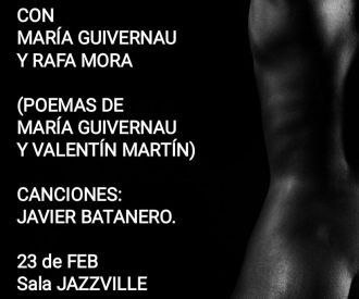 Contrapunto Erótico de Poesía y Música