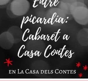 Els Shous de Dijous. casacontes