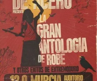 De Acero - Tributo a Robe