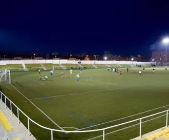 Estadio Municipal José Copete