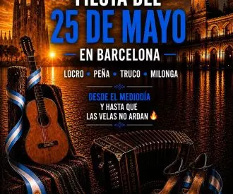 Fiesta 25 de Mayo en Argenfolk