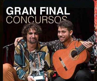 Concurso Cante de Las Minas