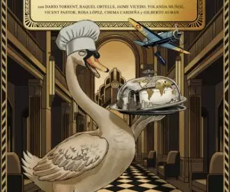 La Gran Cena - Chema Cardeña