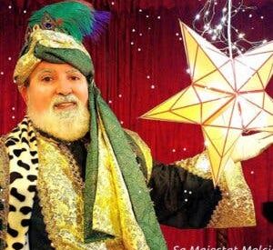 La nit Màgica del rei Blanc