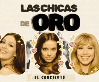 Las Chicas de oro