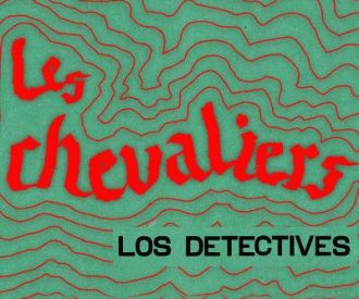 Les Chevaliers. Capítol dos: L'espasa trencada