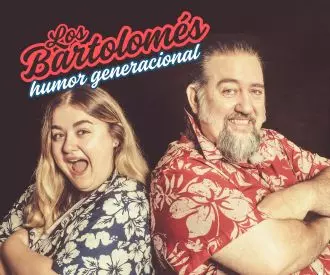 Los Bartolom&eacute;s