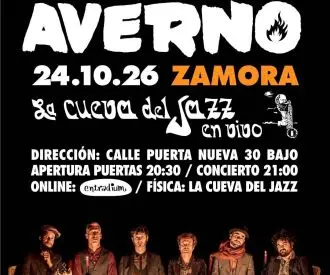Los Saxos del Averno