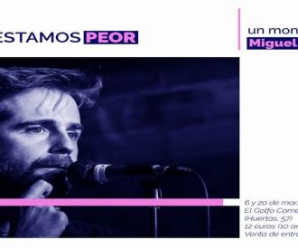 Miguel Campos. Todos Estamos Peor