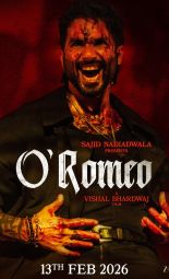 Cartel de la película O Romeo