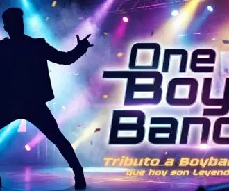 One Boyband -  Tributo a Boybands