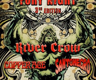 Pure Rock Fury Night