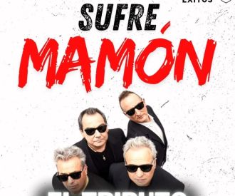 Sufre mamón: tributo a Hombres G en Ya'sta Club