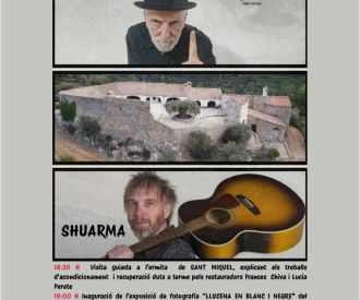 Shuarma + Pancho Varona