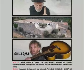 Shuarma + Pancho Varona